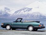Saab 900 1992 года